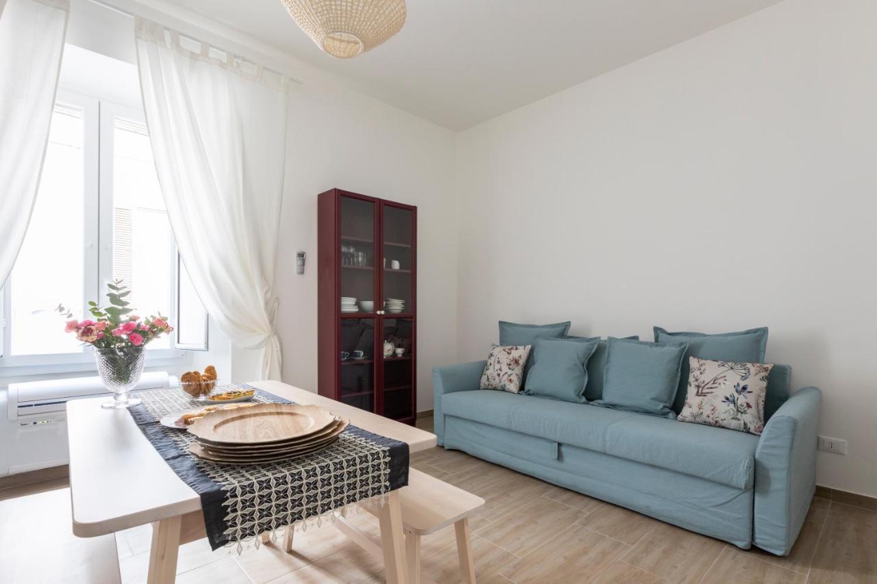 Appartement Casa Otto à Rome Extérieur photo