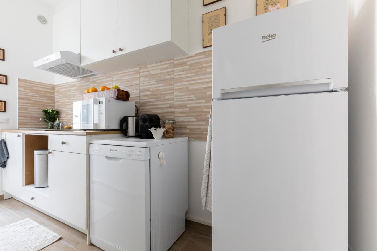 Appartement Casa Otto à Rome Extérieur photo
