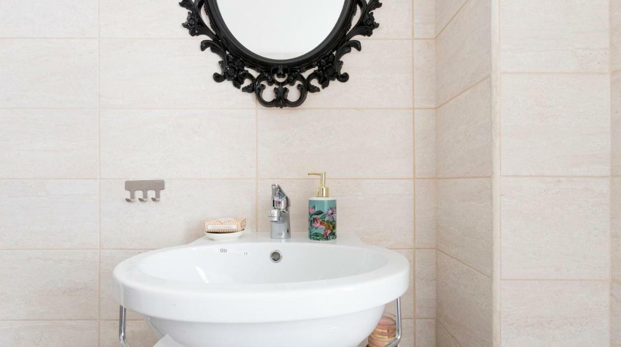 Appartement Casa Otto à Rome Extérieur photo