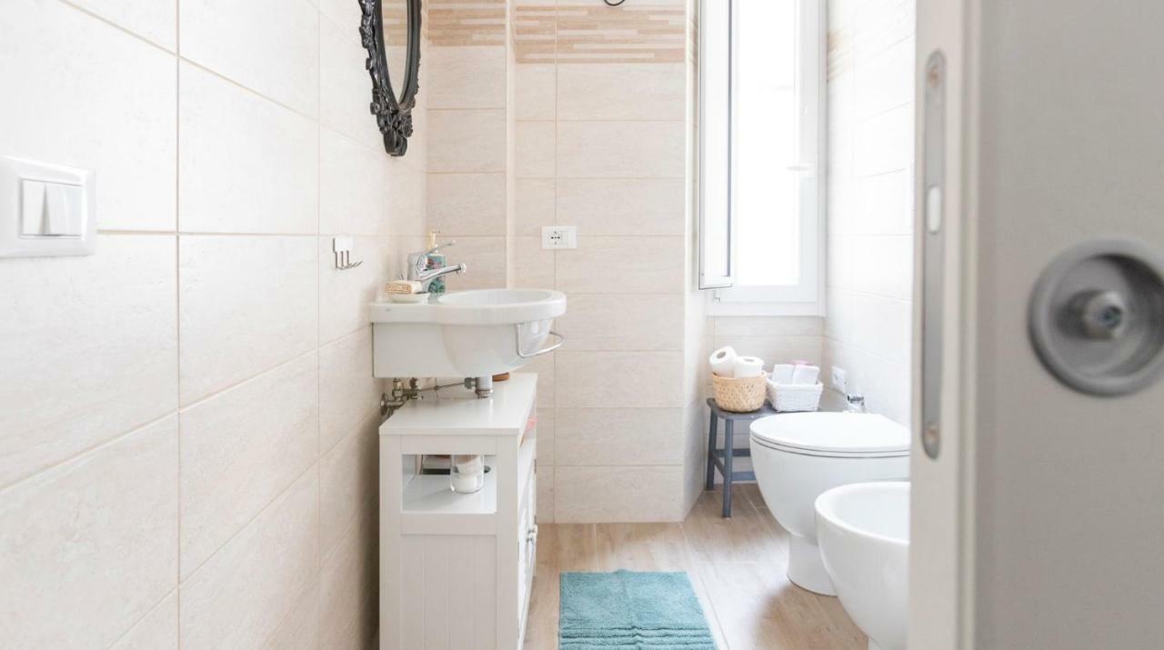 Appartement Casa Otto à Rome Extérieur photo