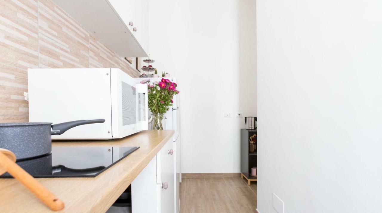 Appartement Casa Otto à Rome Extérieur photo